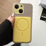 Si trasforma in 17 custodie magnetiche in TPU con texture effetto pelle di litchi., For iPhone 14, For iPhone 14 Pro, For iPhone 14 Pro Max, For iPhone 13 Pro Max