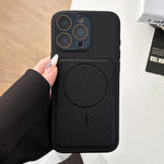 Si trasforma in 17 custodie magnetiche in TPU con texture effetto pelle di litchi., For iPhone 14, For iPhone 14 Pro, For iPhone 14 Pro Max, For iPhone 13 Pro Max