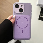 Si trasforma in 17 custodie magnetiche in TPU con texture effetto pelle di litchi., For iPhone 13 Pro, For iPhone 13, For iPhone 12, For iPhone 12 Pro Max