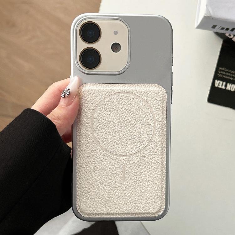 Si trasforma in 17 custodie magnetiche in TPU con texture effetto pelle di litchi., For iPhone 13 Pro, For iPhone 13, For iPhone 12, For iPhone 12 Pro Max