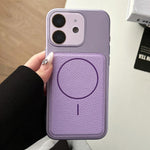 Si trasforma in 17 custodie magnetiche in TPU con texture effetto pelle di litchi., For iPhone 13 Pro, For iPhone 13, For iPhone 12, For iPhone 12 Pro Max