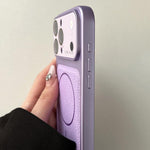 Si trasforma in 17 custodie magnetiche in TPU con texture effetto pelle di litchi., For iPhone 17 Pro Max, For iPhone 17 Pro, For iPhone 17, For iPhone 16 Pro Max