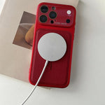 Si trasforma in 17 custodie magnetiche in TPU con texture effetto pelle di litchi., For iPhone 12 Pro