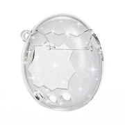 Custodia protettiva in cristallo per dispositivo XDcase Virtual Pet., For Tamagotchi Paradise