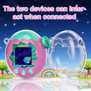 Custodia protettiva in cristallo per dispositivo XDcase Virtual Pet., For Tamagotchi Paradise