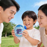 Custodia protettiva in cristallo per dispositivo XDcase Virtual Pet., For Tamagotchi Paradise