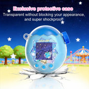 Custodia protettiva in cristallo per dispositivo XDcase Virtual Pet., For Tamagotchi Paradise