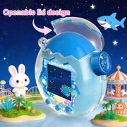 Custodia protettiva in cristallo per dispositivo XDcase Virtual Pet., For Tamagotchi Paradise