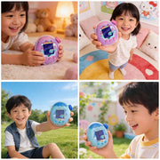 Custodia protettiva in cristallo per dispositivo XDcase Virtual Pet., For Tamagotchi Paradise
