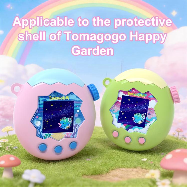Custodia protettiva bicolore per Tamagotchi Paradise