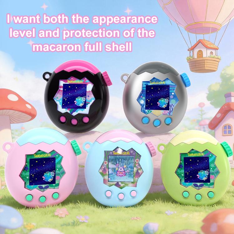 Custodia protettiva bicolore per Tamagotchi Paradise