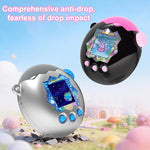 Custodia protettiva bicolore per Tamagotchi Paradise