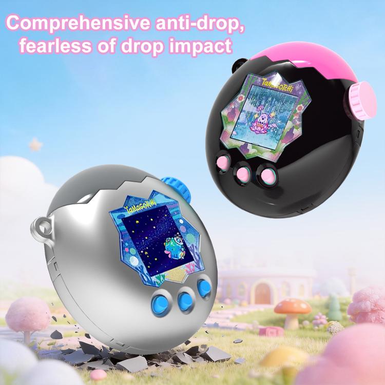 Custodia protettiva bicolore per Tamagotchi Paradise