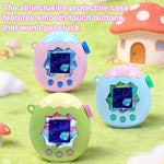 Custodia protettiva bicolore per Tamagotchi Paradise