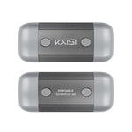Kaisi 28 in 1 Portable Manual Precision S2 Alloy Steel Screwdriver Set, Kaisi 28 in 1