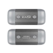 Kaisi 28 in 1 Portable Manual Precision S2 Alloy Steel Screwdriver Set, Kaisi 28 in 1