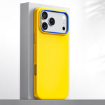 Custodia magnetica per telefono in PC della serie Blues con effetto pelle., For iPhone 17 Pro Max, For iPhone 17 Pro, For iPhone 17, For iPhone 16 Pro Max, For iPhone 16 Pro, For iPhone 16