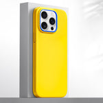 Custodia magnetica per telefono in PC della serie Blues con effetto pelle., For iPhone 15 Pro Max, For iPhone 15 Pro, For iPhone 15