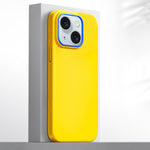 Custodia magnetica per telefono in PC della serie Blues con effetto pelle., For iPhone 15 Pro Max, For iPhone 15 Pro, For iPhone 15