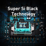 Caricabatterie rapido Baseus Super Si Type-C da 25 W con cavo da Type-C a Type-C da 1 m e spina europea.