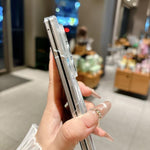 Custodia per telefono con motivo a conchiglia magnetico assiale e supporto a 360°., For Galaxy Z Fold8 Ultra 5G, For Galaxy Z Flip8 5G, For Samsung Galaxy Z Flip7 FE/6, For Samsung Galaxy Z Fold7 5G, For Samsung Galaxy Z Flip7 5G                       ...