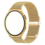 Cinturino per orologio in acciaio inossidabile con fibbia milanese e custodia in policarbonato integrata., For Samsung Galaxy Watch7 44mm, For Samsung Galaxy Watch7 40mm, For Samsung Galaxy Watch6 44mm, For Samsung Galaxy Watch6 40mm                   ...