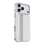 Custodia magnetica in TPU della serie Flower World per telefono., For iPhone 17 Pro Max, For iPhone 17 Pro, For iPhone 16 Pro Max