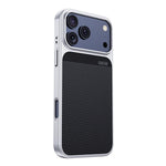 Custodia magnetica in TPU della serie Flower World per telefono., For iPhone 17 Pro Max, For iPhone 17 Pro, For iPhone 16 Pro Max