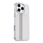 Custodia magnetica in TPU della serie Flower World per telefono., For iPhone 17 Pro Max, For iPhone 17 Pro, For iPhone 16 Pro Max
