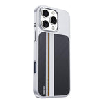 Custodia magnetica in TPU della serie Flower World per telefono., For iPhone 17 Pro Max, For iPhone 17 Pro, For iPhone 16 Pro Max