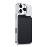 Custodia magnetica in TPU della serie Flower World per telefono., For iPhone 17 Pro Max, For iPhone 17 Pro, For iPhone 16 Pro Max