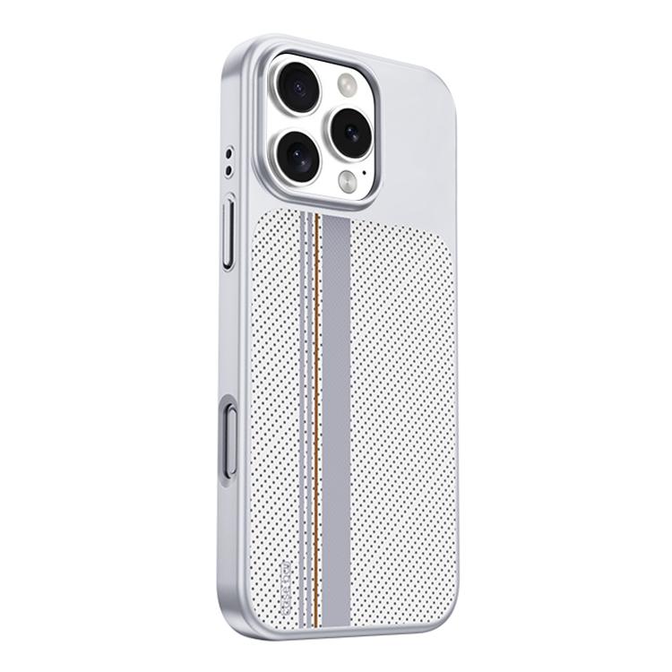 Custodia magnetica in TPU della serie Flower World per telefono., For iPhone 16 Pro, For iPhone 16
