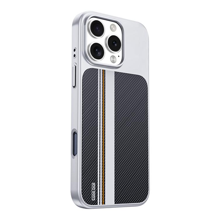 Custodia magnetica in TPU della serie Flower World per telefono., For iPhone 16 Pro, For iPhone 16