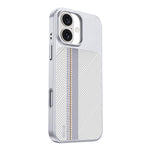 Custodia magnetica in TPU della serie Flower World per telefono., For iPhone 16 Pro, For iPhone 16