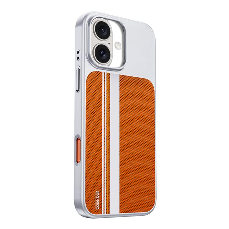 Custodia magnetica in TPU della serie Flower World per telefono., For iPhone 16 Pro, For iPhone 16