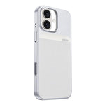 Custodia magnetica in TPU della serie Flower World per telefono., For iPhone 16 Pro, For iPhone 16