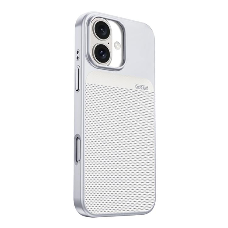 Custodia magnetica in TPU della serie Flower World per telefono., For iPhone 16 Pro, For iPhone 16