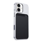 Custodia magnetica in TPU della serie Flower World per telefono., For iPhone 16 Pro, For iPhone 16