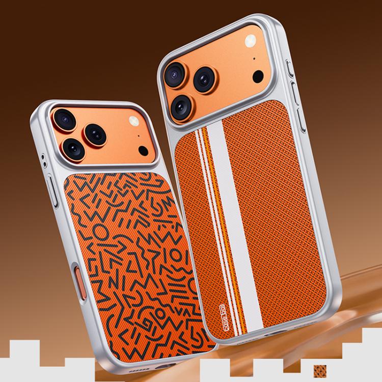 Custodia magnetica in TPU della serie Flower World per telefono., For iPhone 17 Pro Max, For iPhone 17 Pro, For iPhone 16 Pro Max