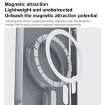 Custodia magnetica in TPU della serie Flower World per telefono., For iPhone 17 Pro Max, For iPhone 17 Pro, For iPhone 16 Pro Max