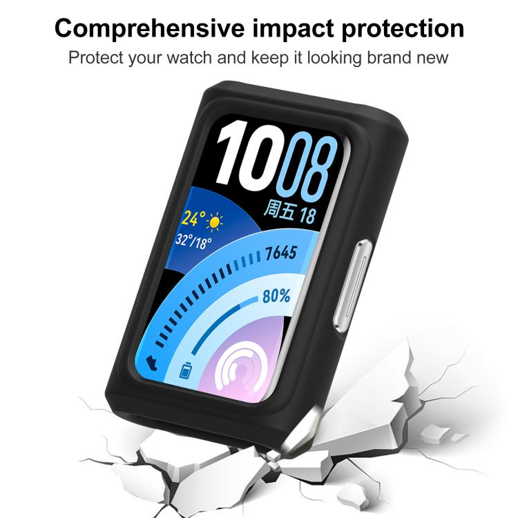 Custodia protettiva in silicone per smartwatch xDfind, For Huawei Band 11 Pro, For Huawei Band 11