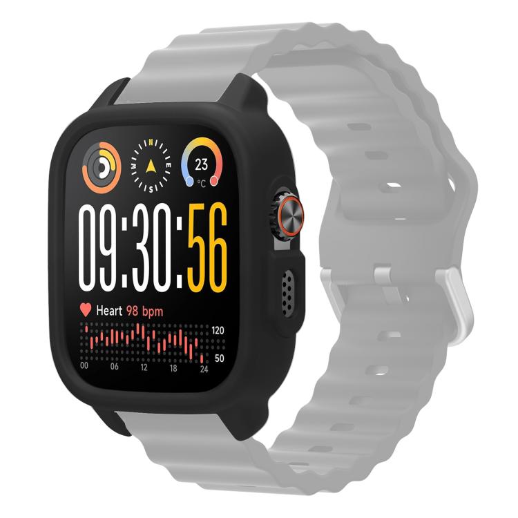 Custodia protettiva in silicone antiurto per smartwatch xDfind, For Realme Watch5