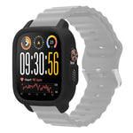 Custodia protettiva in silicone antiurto per smartwatch xDfind, For Realme Watch5