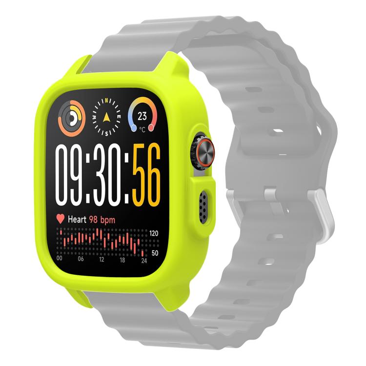Custodia protettiva in silicone antiurto per smartwatch xDfind, For Realme Watch5