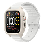 Custodia protettiva in silicone antiurto per smartwatch xDfind, For Realme Watch5