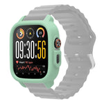 Custodia protettiva in silicone antiurto per smartwatch xDfind, For Realme Watch5