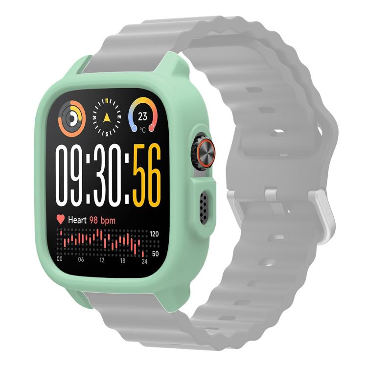 Custodia protettiva in silicone antiurto per smartwatch xDfind, For Realme Watch5