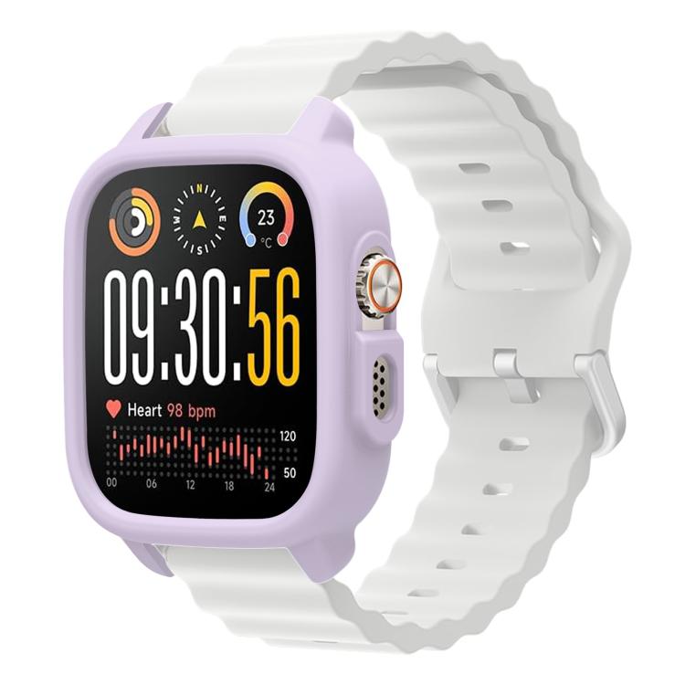 Custodia protettiva in silicone antiurto per smartwatch xDfind, For Realme Watch5