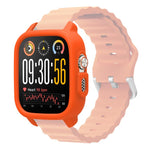 Custodia protettiva in silicone antiurto per smartwatch xDfind, For Realme Watch5