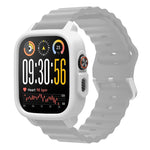Custodia protettiva in silicone antiurto per smartwatch xDfind, For Realme Watch5